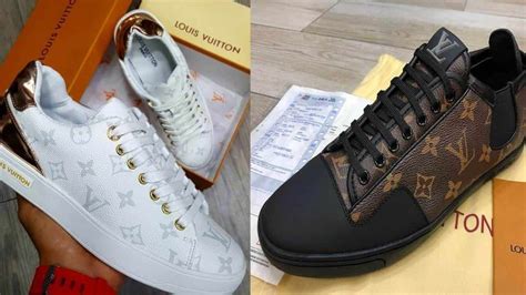 tenis lv clon